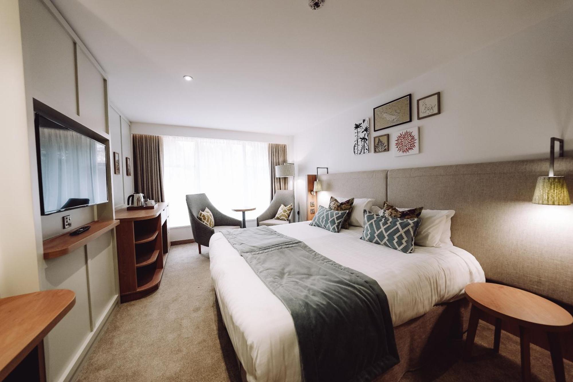 צ'יפינג נורטון Reserve, By Warner Hotels - Heythrop Park מראה חיצוני תמונה