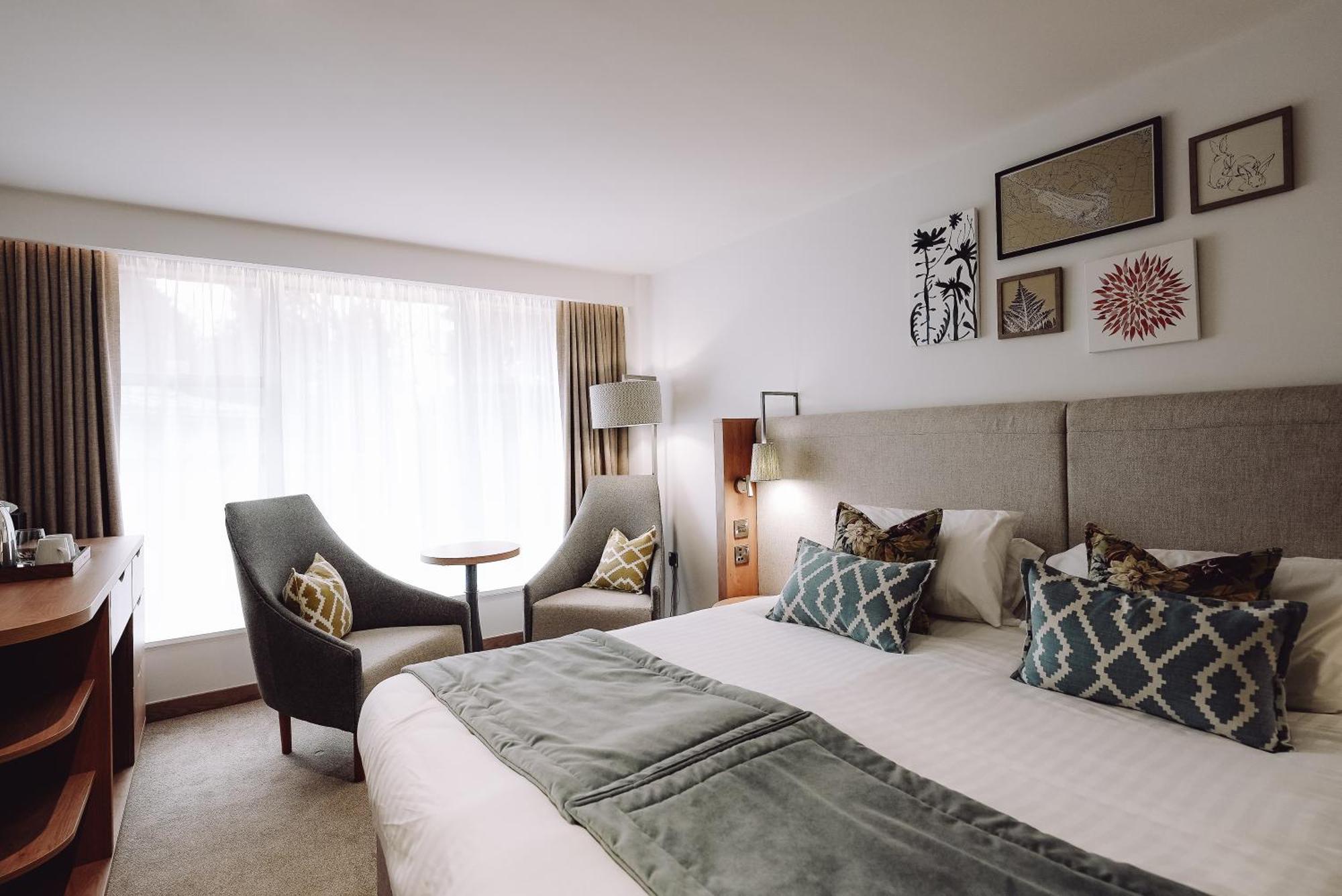 צ'יפינג נורטון Reserve, By Warner Hotels - Heythrop Park מראה חיצוני תמונה