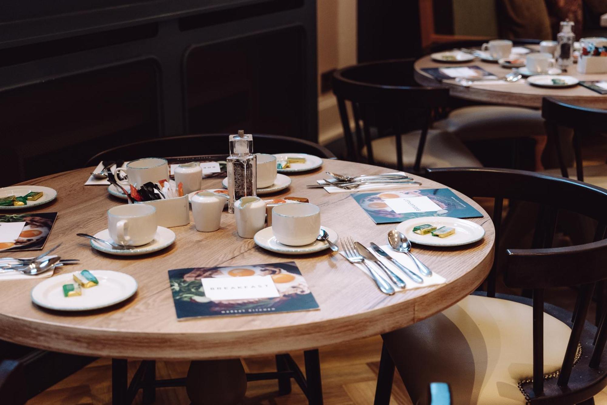 צ'יפינג נורטון Reserve, By Warner Hotels - Heythrop Park מראה חיצוני תמונה