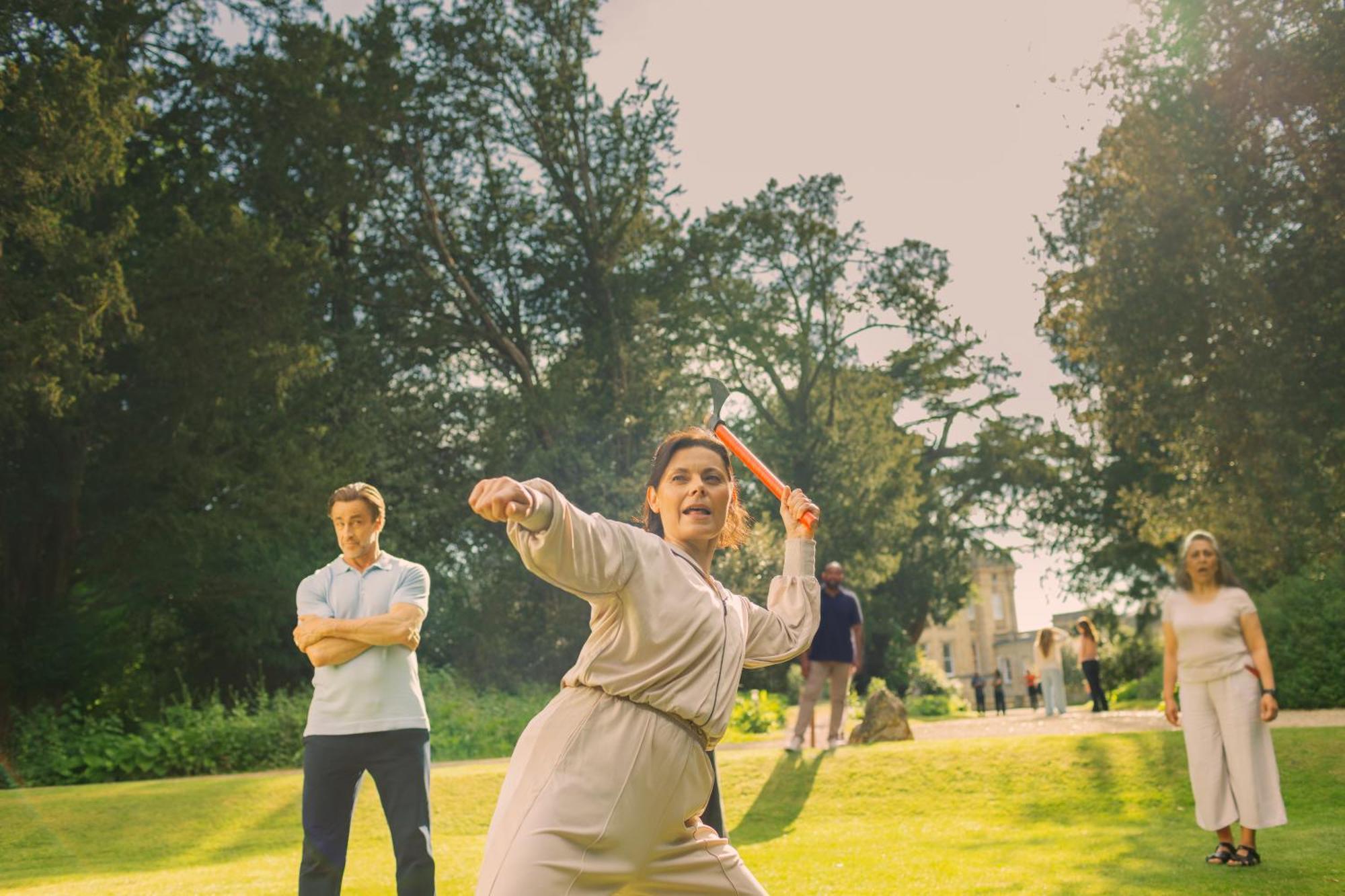 צ'יפינג נורטון Reserve, By Warner Hotels - Heythrop Park מראה חיצוני תמונה