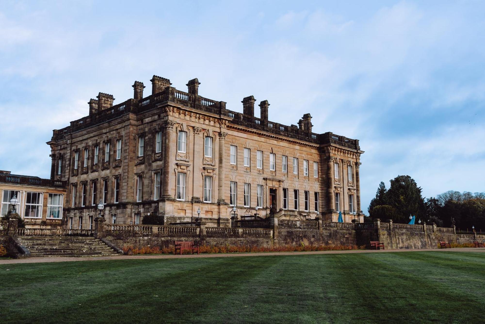 צ'יפינג נורטון Reserve, By Warner Hotels - Heythrop Park מראה חיצוני תמונה