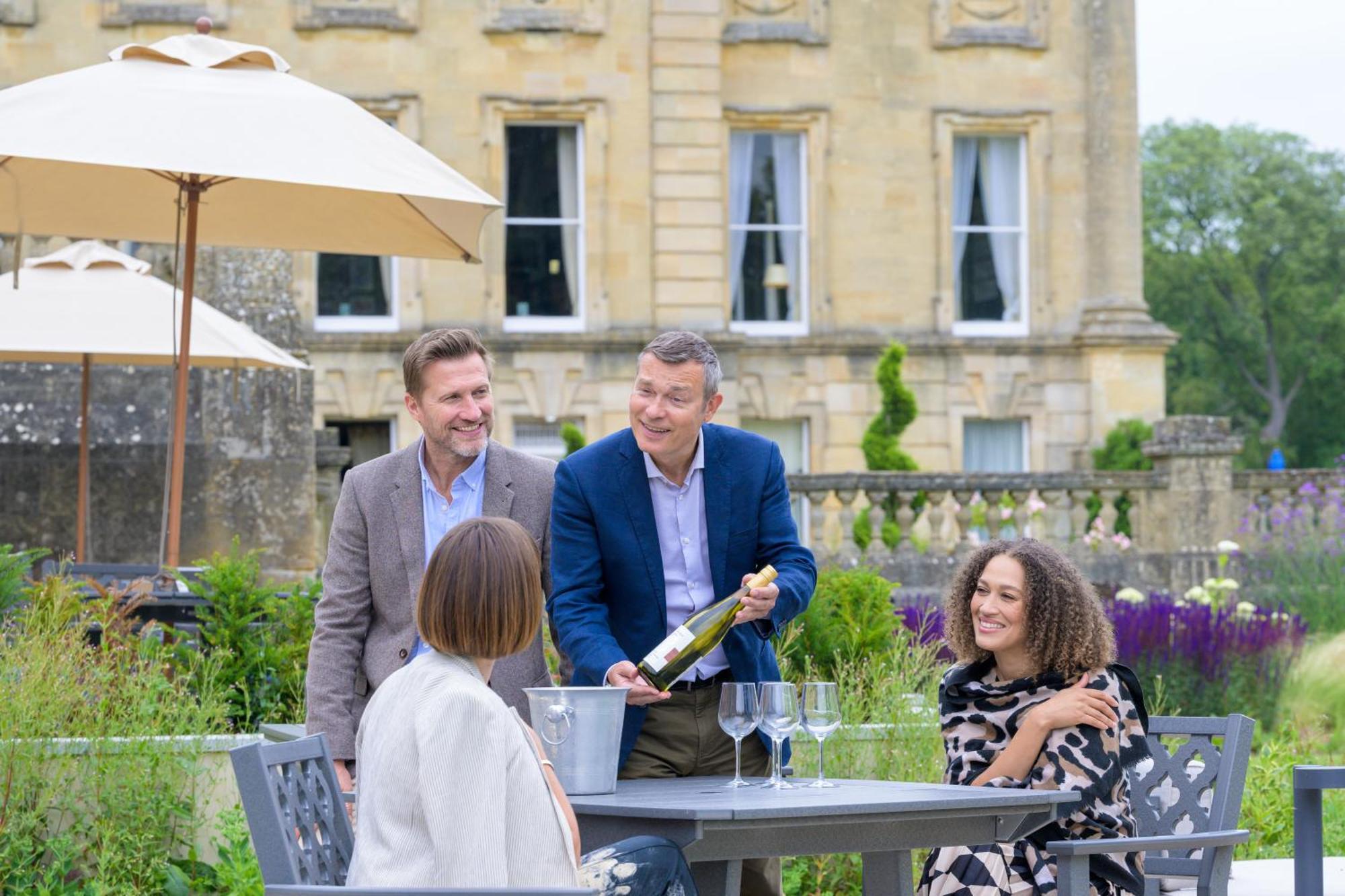 צ'יפינג נורטון Reserve, By Warner Hotels - Heythrop Park מראה חיצוני תמונה