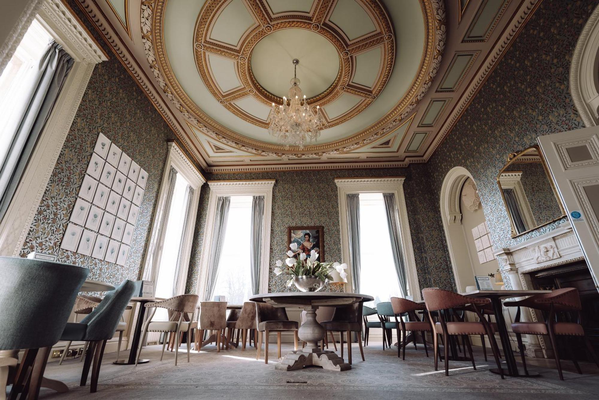 צ'יפינג נורטון Reserve, By Warner Hotels - Heythrop Park מראה חיצוני תמונה