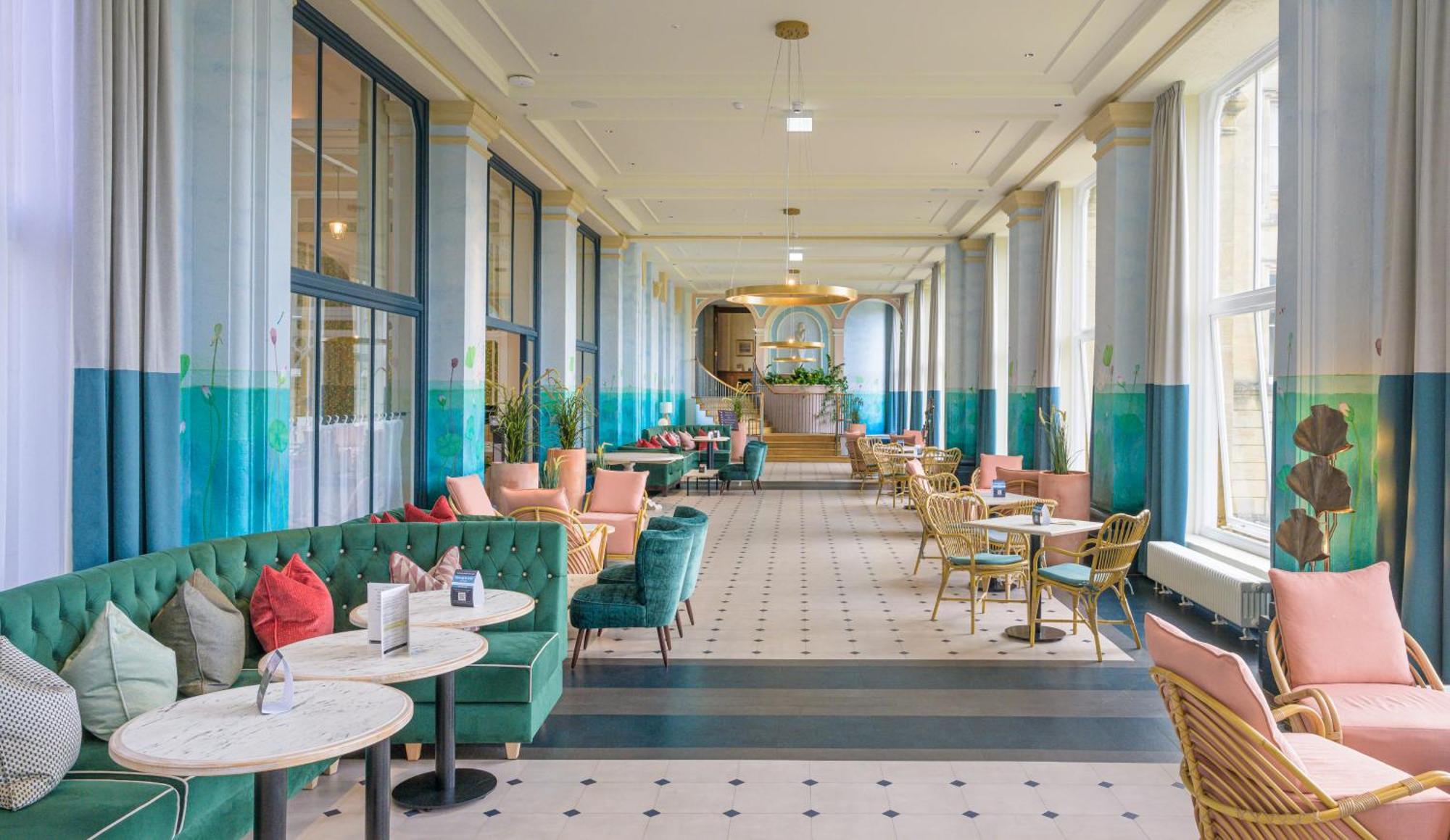 צ'יפינג נורטון Reserve, By Warner Hotels - Heythrop Park מראה חיצוני תמונה