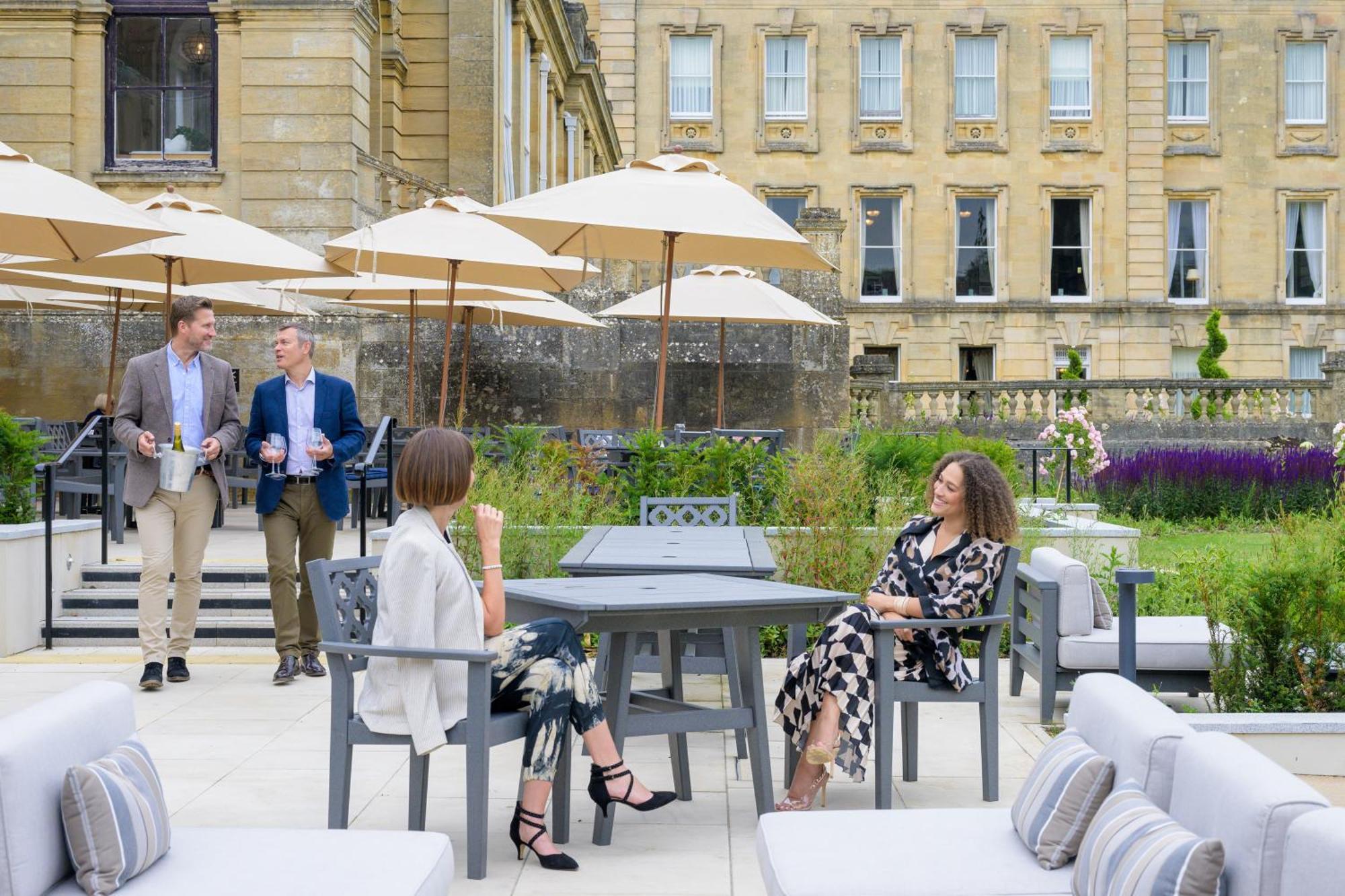 צ'יפינג נורטון Reserve, By Warner Hotels - Heythrop Park מראה חיצוני תמונה