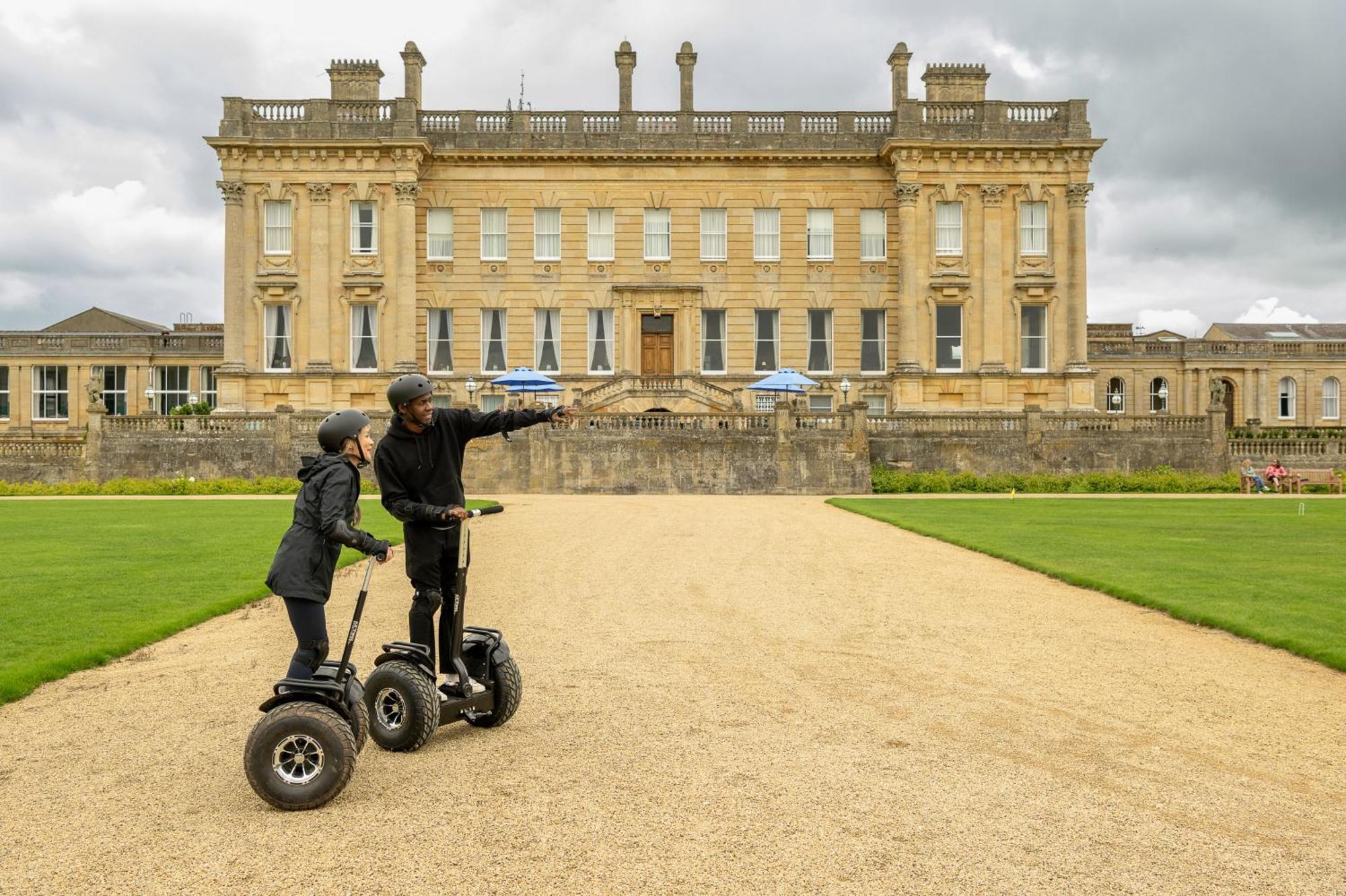 צ'יפינג נורטון Reserve, By Warner Hotels - Heythrop Park מראה חיצוני תמונה