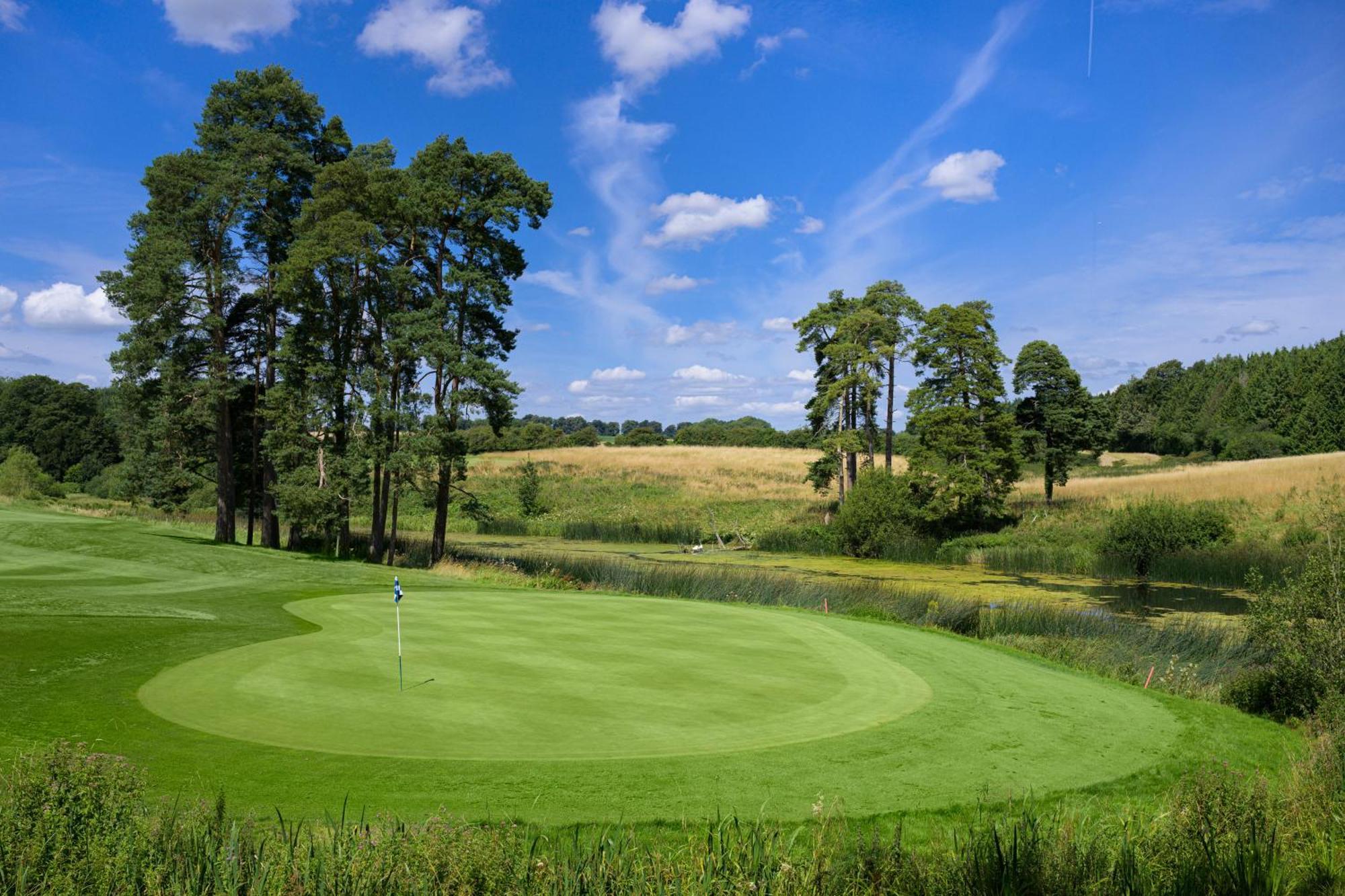 צ'יפינג נורטון Reserve, By Warner Hotels - Heythrop Park מראה חיצוני תמונה
