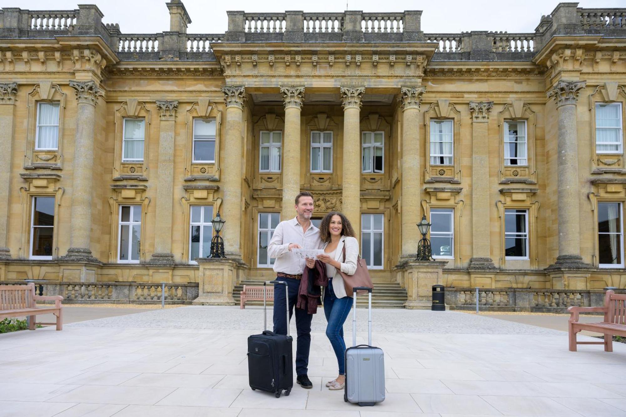 צ'יפינג נורטון Reserve, By Warner Hotels - Heythrop Park מראה חיצוני תמונה