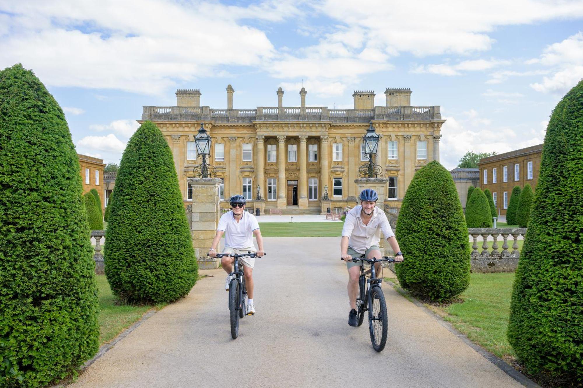צ'יפינג נורטון Reserve, By Warner Hotels - Heythrop Park מראה חיצוני תמונה