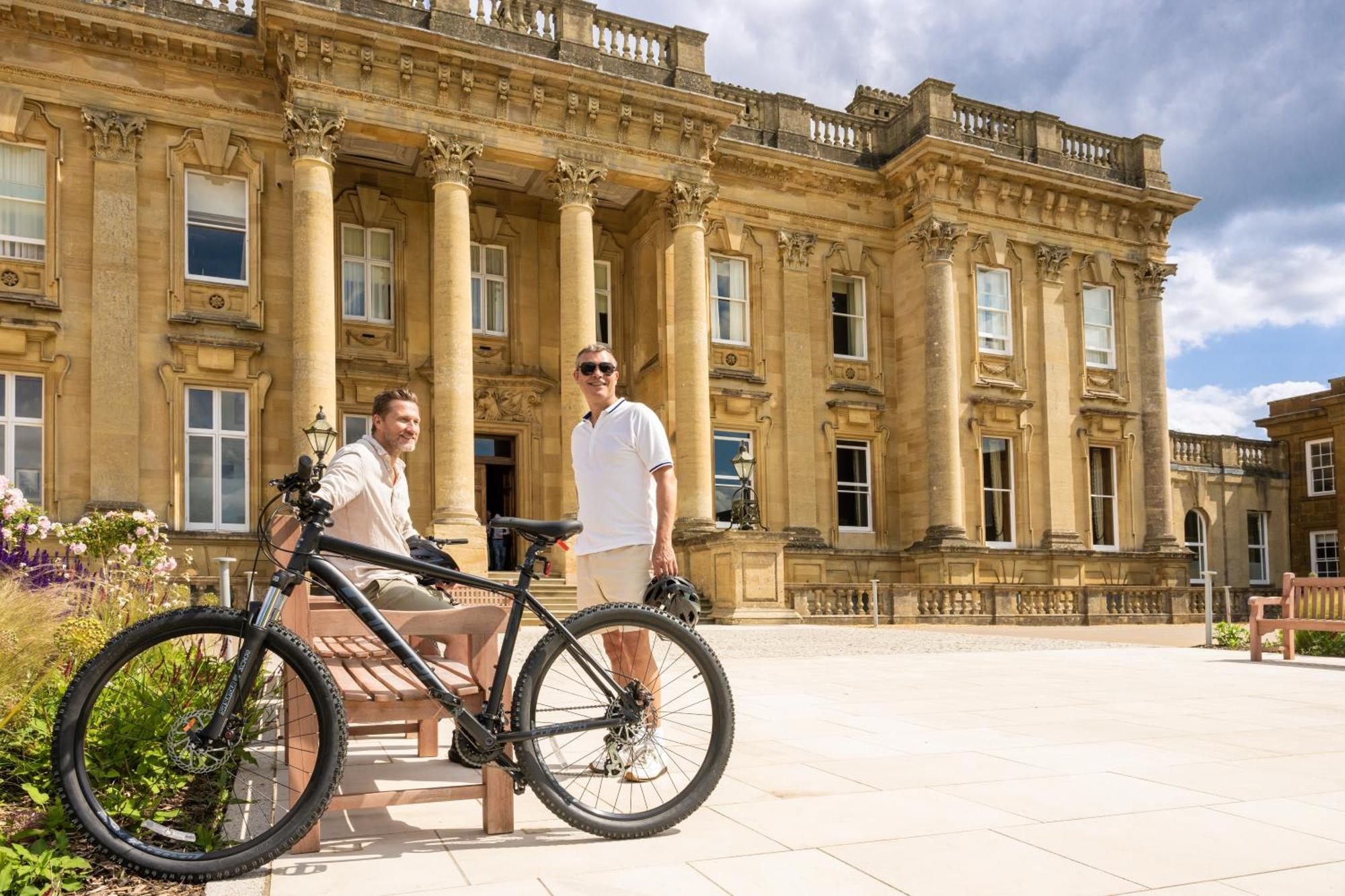 צ'יפינג נורטון Reserve, By Warner Hotels - Heythrop Park מראה חיצוני תמונה