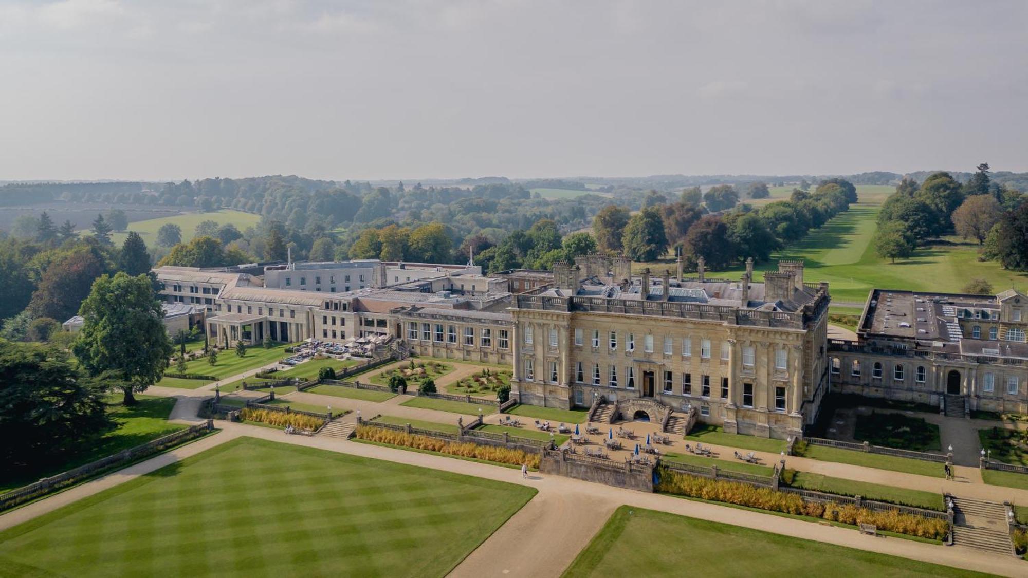 צ'יפינג נורטון Reserve, By Warner Hotels - Heythrop Park מראה חיצוני תמונה