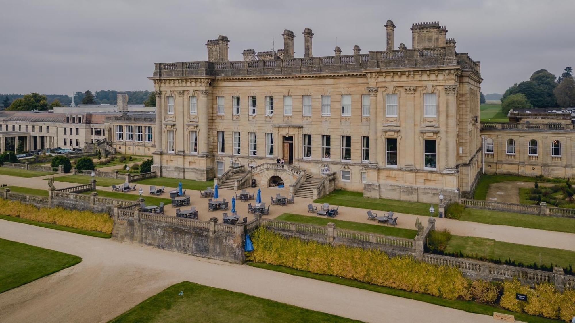 צ'יפינג נורטון Reserve, By Warner Hotels - Heythrop Park מראה חיצוני תמונה