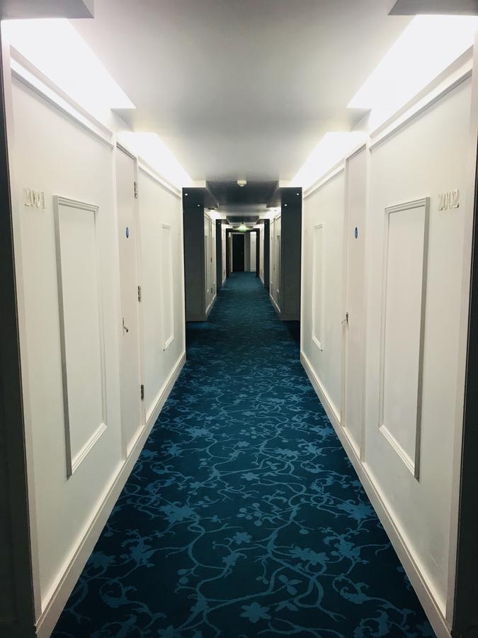 מלון צ'יפינג נורטון Heythrop Park מראה חיצוני תמונה