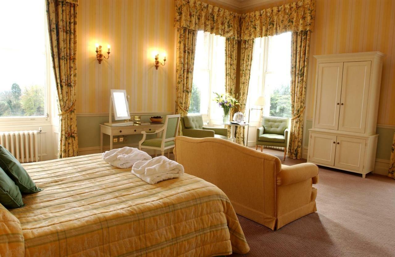 מלון צ'יפינג נורטון Heythrop Park מראה חיצוני תמונה