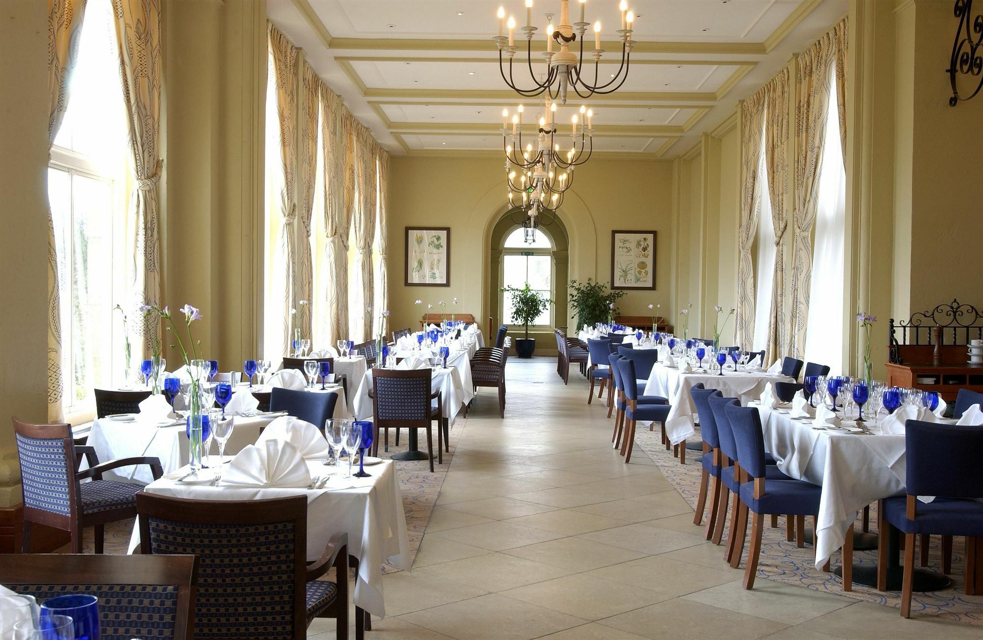 צ'יפינג נורטון Reserve, By Warner Hotels - Heythrop Park מראה חיצוני תמונה