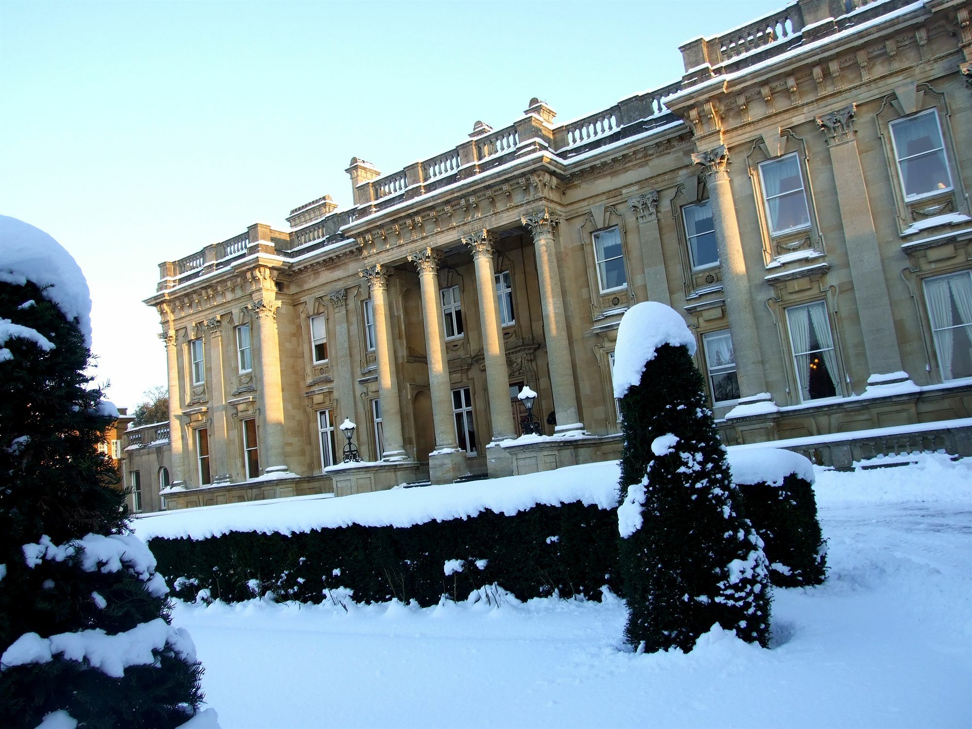 צ'יפינג נורטון Reserve, By Warner Hotels - Heythrop Park מראה חיצוני תמונה