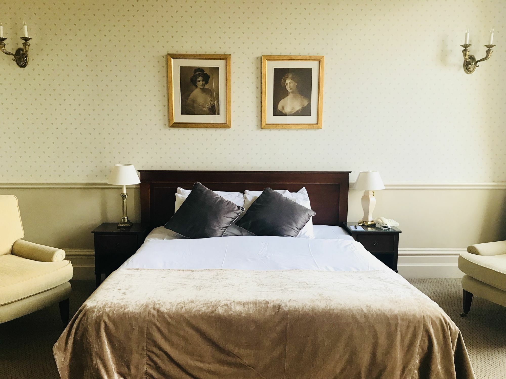 צ'יפינג נורטון Reserve, By Warner Hotels - Heythrop Park מראה חיצוני תמונה
